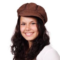 Emily N customer review portrait for Smatagee moving labels